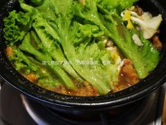 腊排骨火锅-钰洁腊排骨火锅