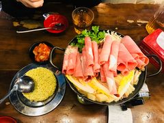 -米屋石锅拌饭(师大店)