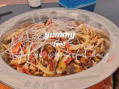 -弓虽昌焖烧鸡(大竹林店)
