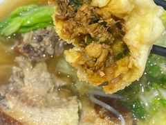 卤肉包-老陶包子铺(南大西南村店)