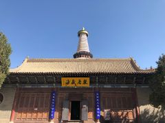 -张掖大佛寺景区