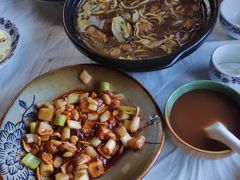 -百花人家(清水镇店)