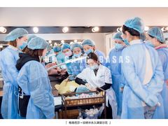 -粤港芭莎美容美发化妆学校