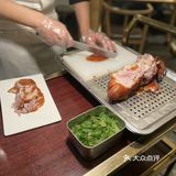 他家的烤鸭太绝了！