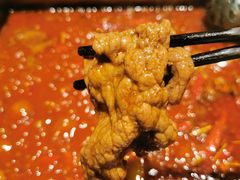 手切牛肉-红鼎坊·老成都火锅(新南门店)