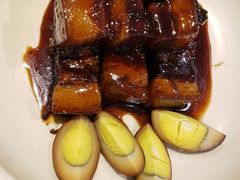 阿婆红烧肉-上海会馆(香港名都店)