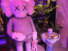 -粉墨特色菜·烧烤音乐酒馆