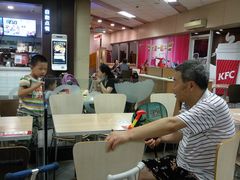 -肯德基(西安电子城店)