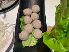 美食节牛肉丸-陈记顺和牛肉火锅馆(天河北路店)