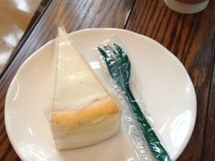 芝士蛋糕-星巴克(来福士2F店)