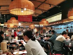 大堂-小隐人家(乐松店)