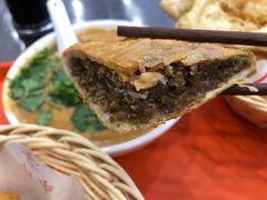 牛肉盒-方中山胡辣汤(成都首店)