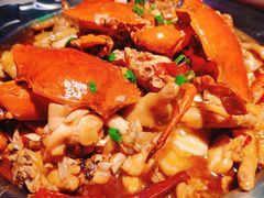 -胖哥俩肉蟹煲(济南世茂国际广场店)