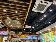-西部马华清真兰州牛肉面·烧烤夜市(三里河店)