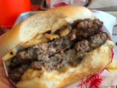 -FATBURGER 特富客汉堡(外交公寓店)