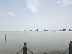 -湖州太湖旅游度假区-月亮广场