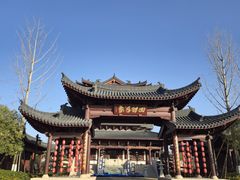 -江心屿景区