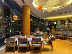 -永泰福朋喜来登酒店-宜客乐自助餐厅(远大路店)