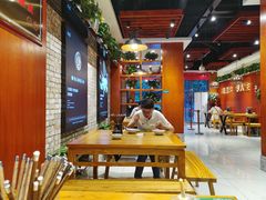 大堂-古觉面片(科技路天朗蓝湖树店)