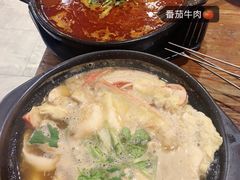 -老姑砂锅·烧烤天津菜(体北道店)