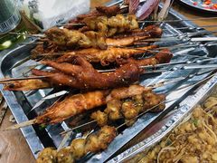 -老虎滩大连海鲜烧烤(建邺云锦路总店)