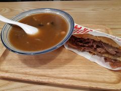 -驴世家驴肉火烧·凉皮·胡辣汤(五道口店)