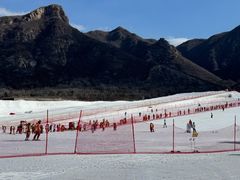 -八达岭滑雪场