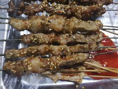 -勃利地摊·勃立小串烧烤