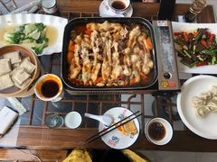 -古萧汪家羊肉馆(淮北四马路店)