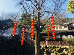-无锡惠山寺
