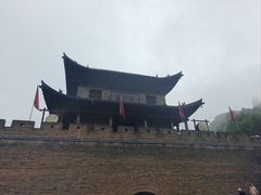 -雁门关景区