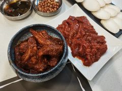 -艺林烤肉城(光明店)