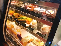 -星巴克(南京新百店)