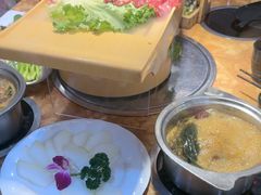 -塔兰齐新疆孜然火锅(鲤鱼山路店)