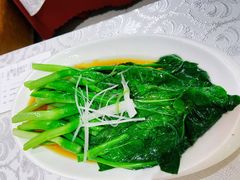 白灼芥兰-马凯餐厅(地安门店)