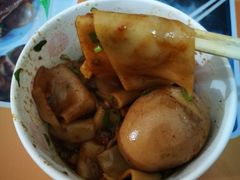 -肖胖子猪油拌粉