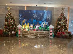 -北京王府井希尔顿酒店·秦唐中餐厅Chynna