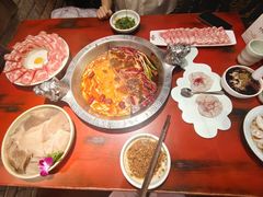 -袁老四重庆老火锅(桐梓坡店)