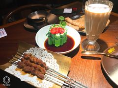 -楼兰新疆主题餐厅(苏州中心店)