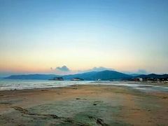 -嵊泗基湖沙滩