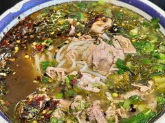 -云阿蛮云南生烫牛肉米线(奉贤路店)