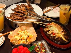 -贰醒·私房小院烧烤 (太古里店)