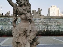 -元大都城垣遗址公园