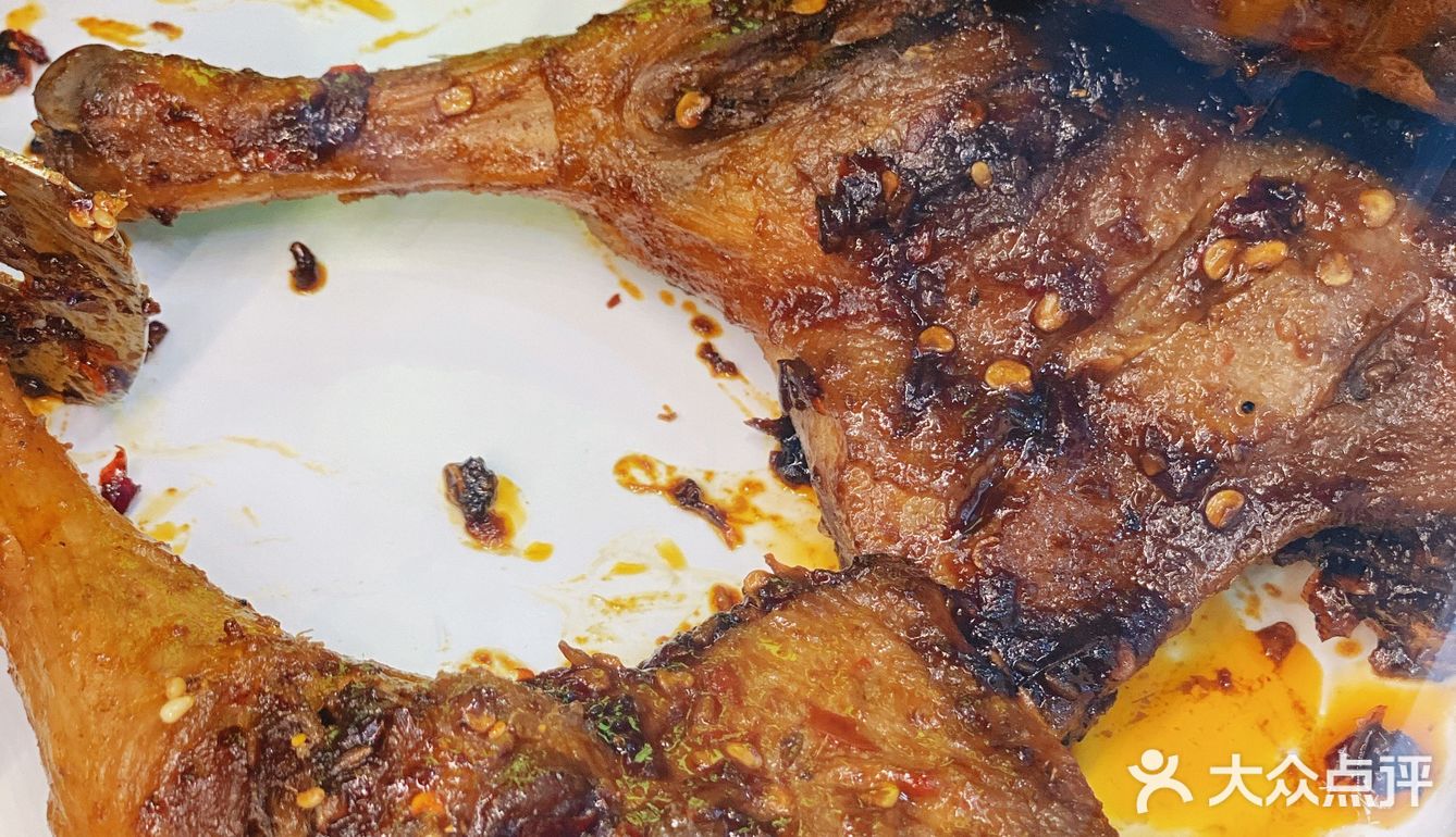 不会吧不会吧⁉️这么好吃的鸭鸭你还没吃过吗