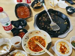 -朝族高丽火盆(长白山总店)