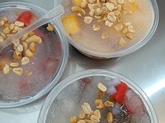 -正宗八宝冰饭·非遗冰饭·烧烤(奎桥店)