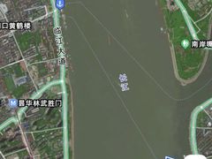 -武汉关码头(轮渡站)