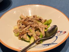 蟹柳-上海兴国宾馆 丽宫中餐厅
