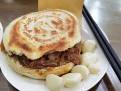 -子午路张记肉夹馍(翠华路店)