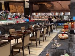 -北京希尔顿逸林酒店-逸轩西餐厅-自助餐厅